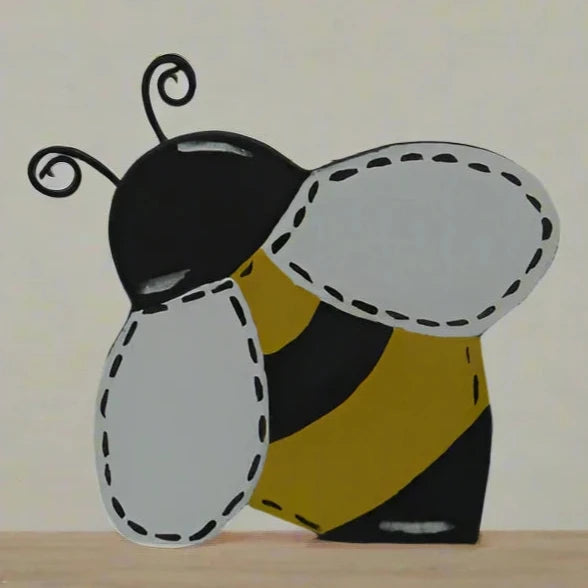 Bee and Hive