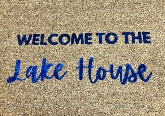 Welcome to the Lake House
