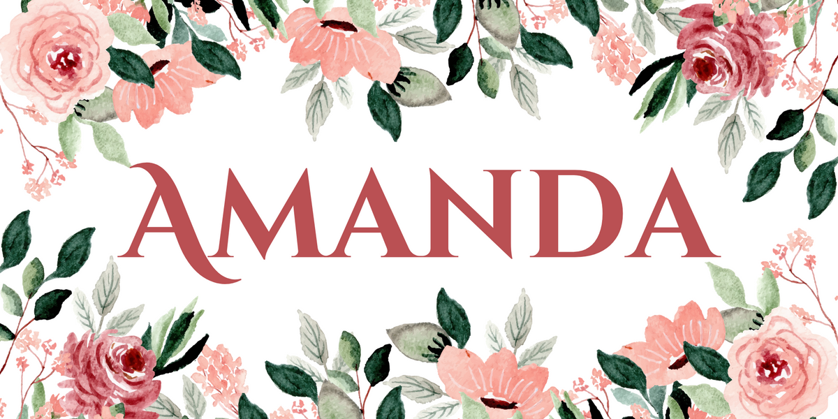 Personalized license plates