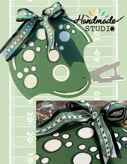 Football Door Hangers -Finished
