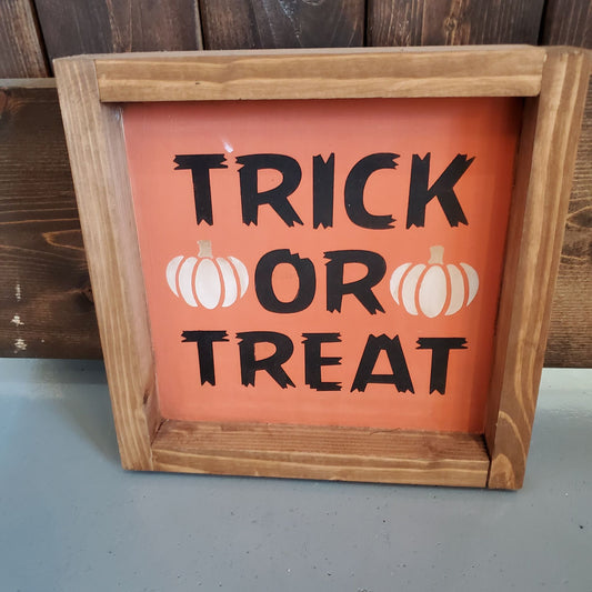 Trick or Treat