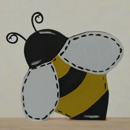 Bee and Hive