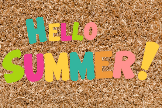 Hello summer!